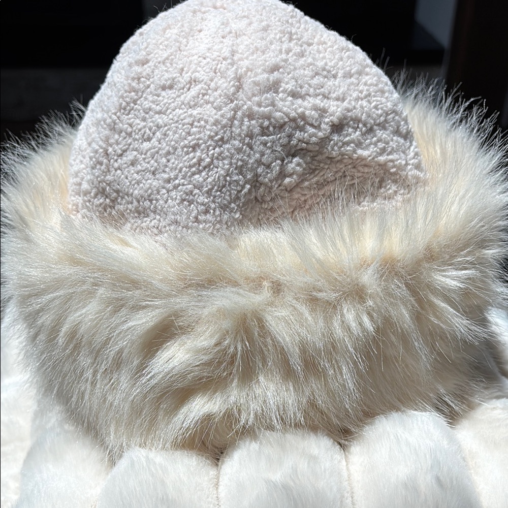 Urban Outfitters Faux Fur Hat